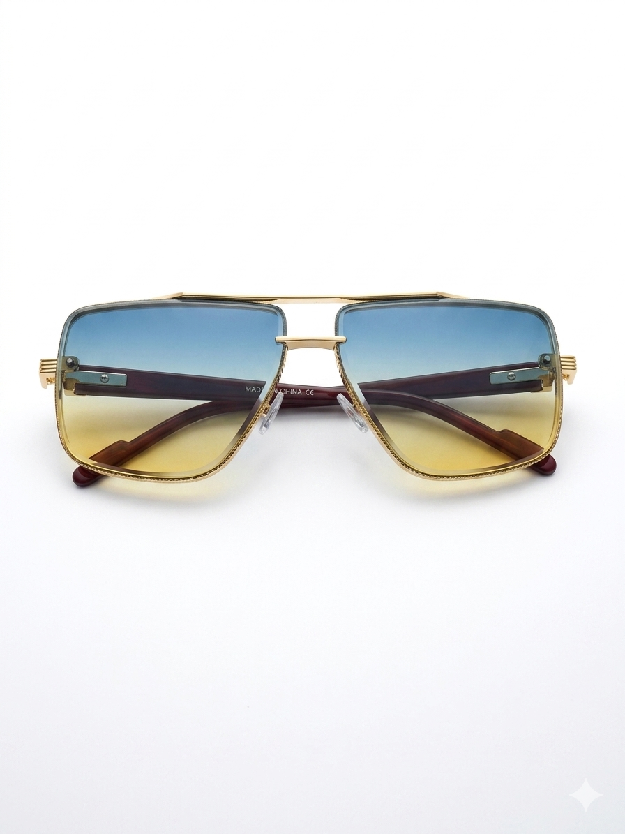 That 70’s Girl Sunglasses – UV400 Protection