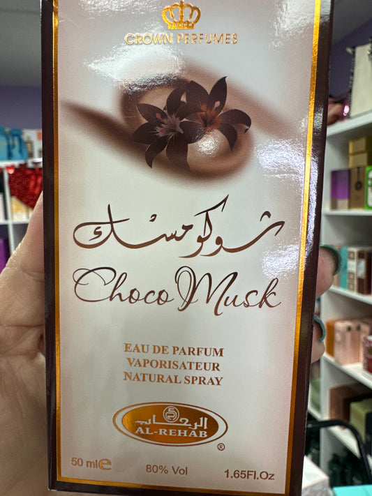 Choco Musk Perfume