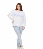 MAMA SPARKLE SWEATSHIRT