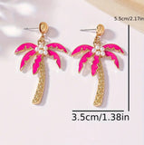 Miami earrings