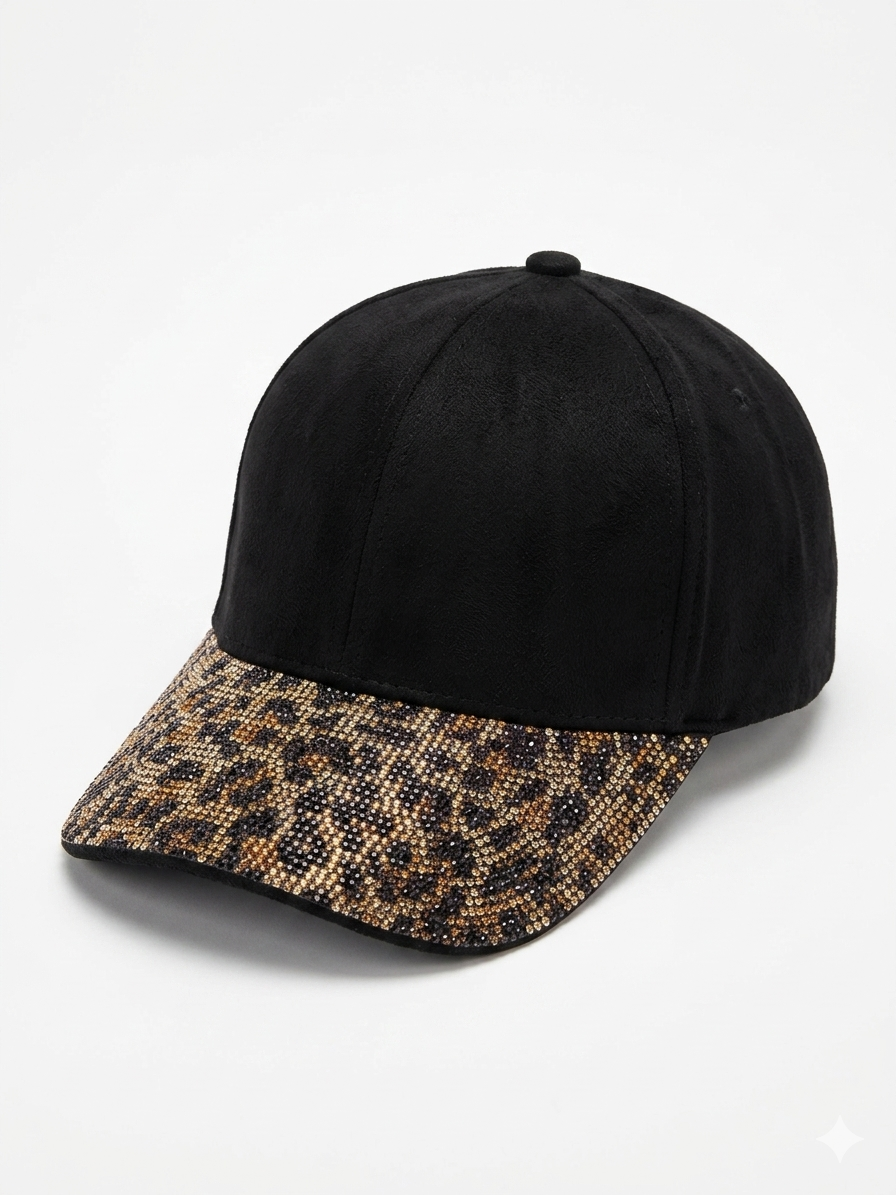 Leopard Black Hat