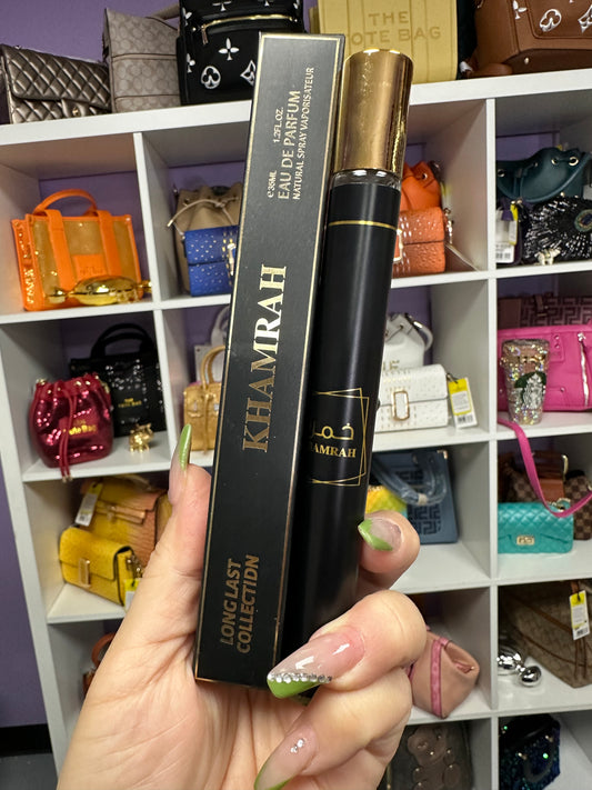 khamrah  mini Perfume for woman
