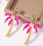 Miami earrings