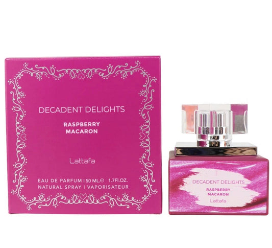 Lattafa Raspberry Macaron Perfume