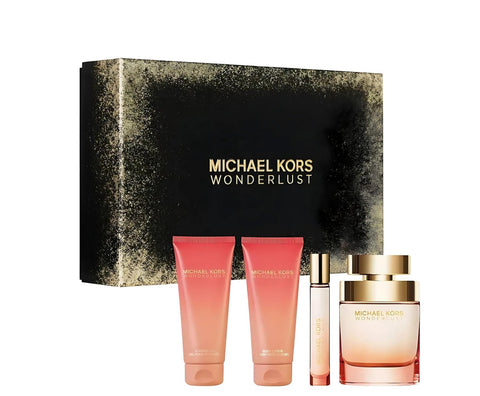 Michael Kors, Wonderlust  Gift, Set Perfume
