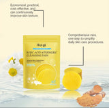 Turmeric & Kojic Acid Facial Cleansing Pads