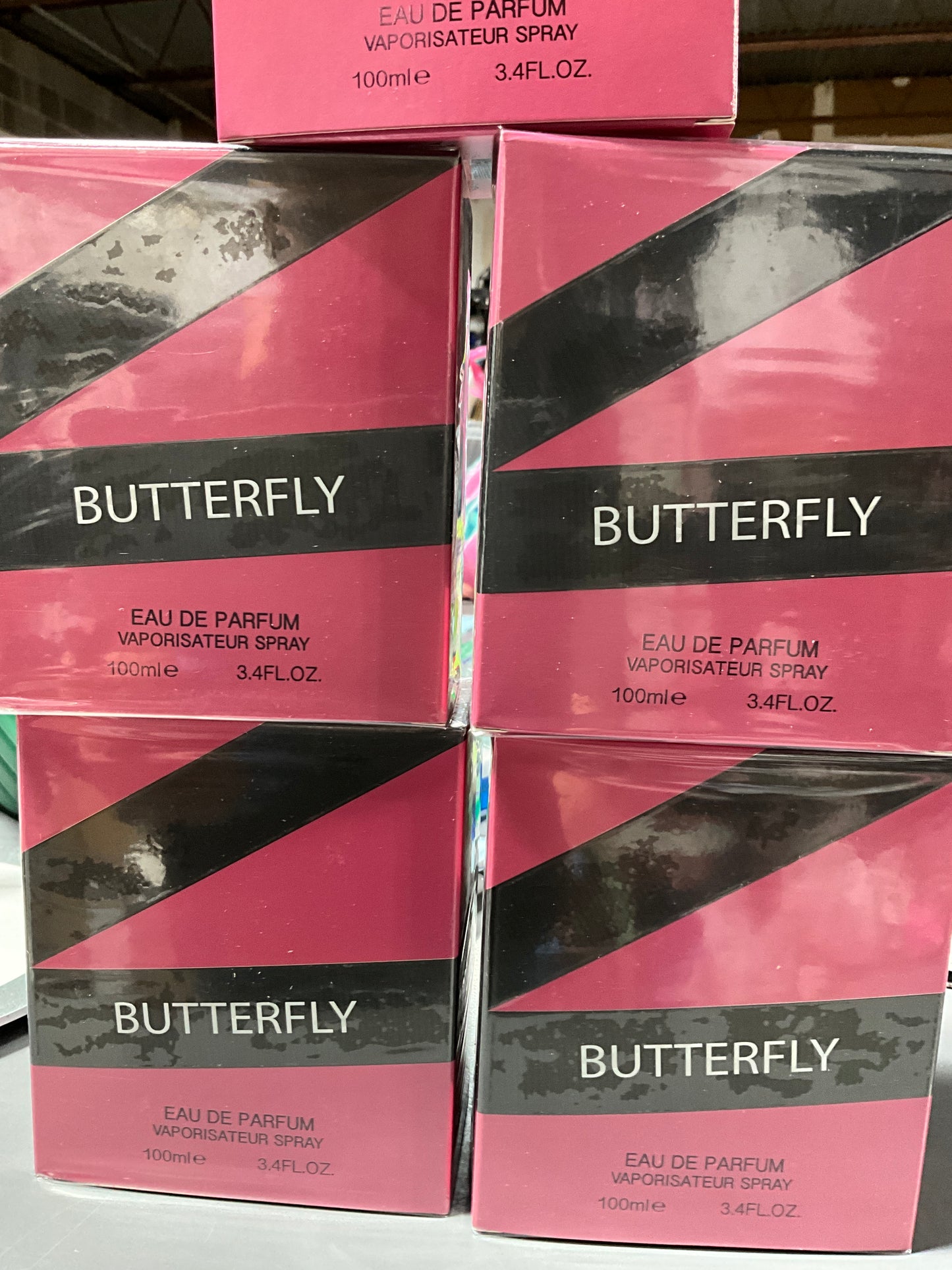 Butterfly Perfume