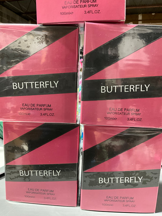 Butterfly Perfume