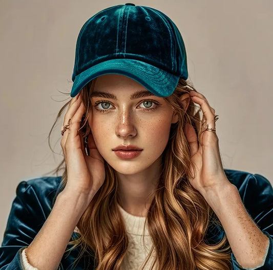 Velvet Hat