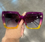 Mika Square Sunglasses