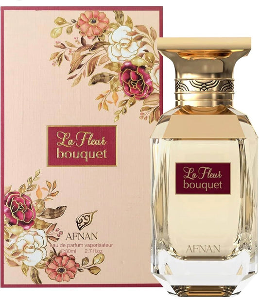 La Fleur Bouquet Afnan for women