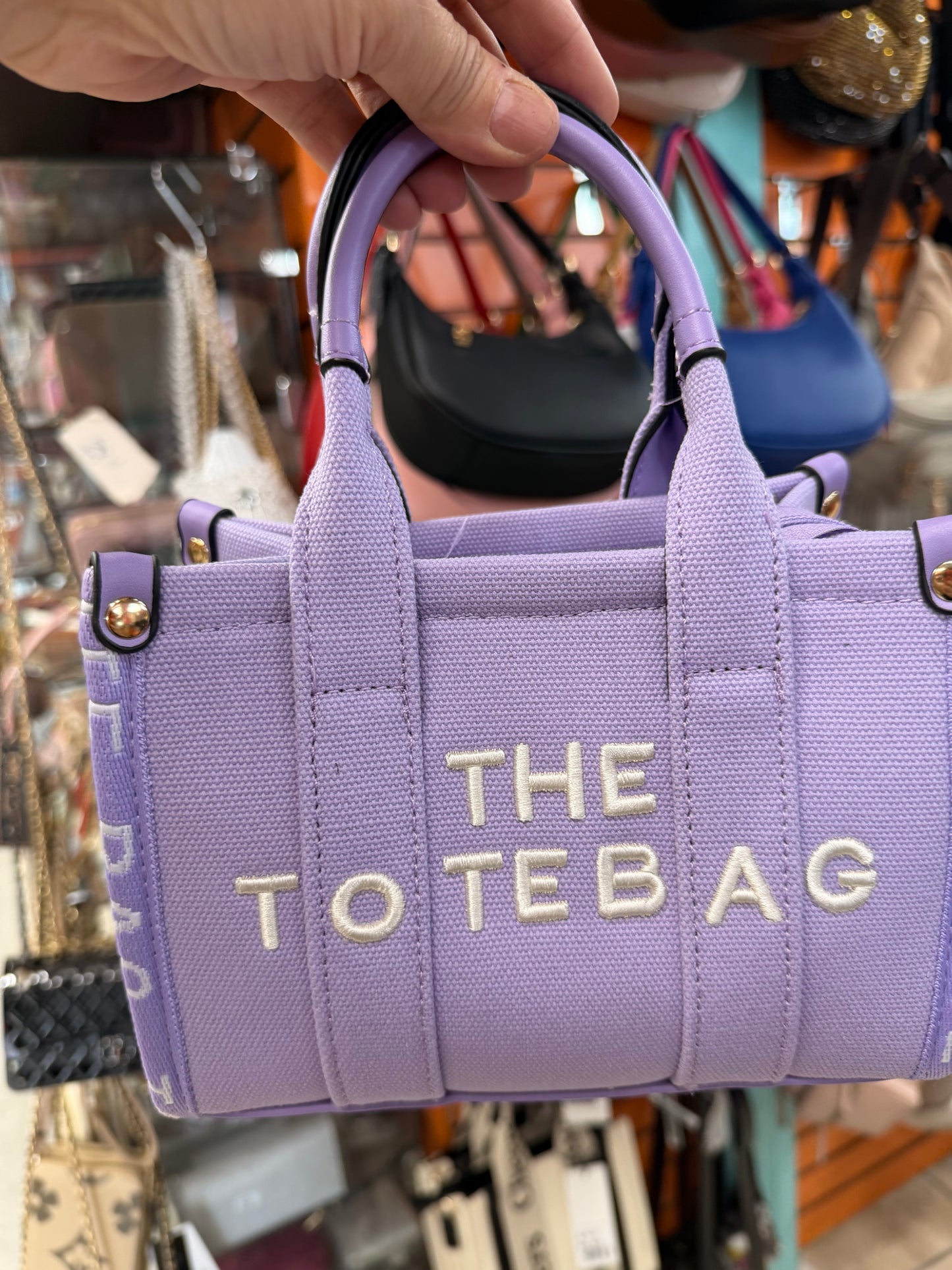 1164 mini tote bag