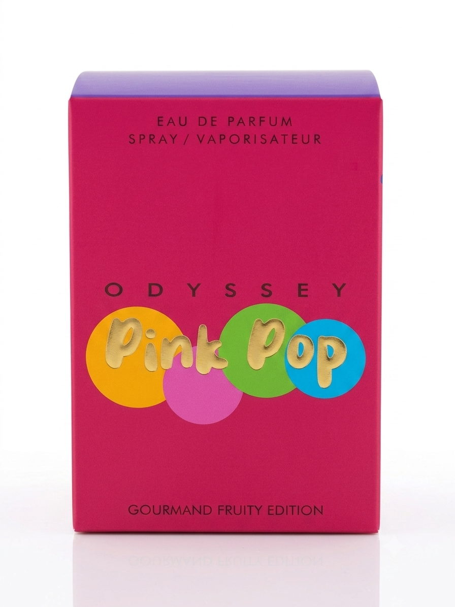 ODYSSEY PINK POP
