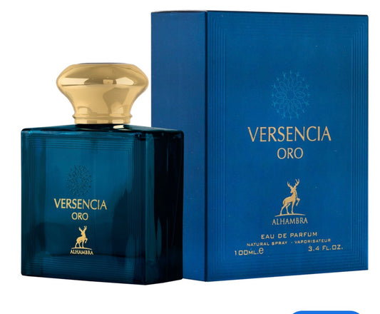 VERSENCIA ORO By Maison AlHambra EDP ORIGINAL 100ml