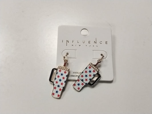 Stanley earrings