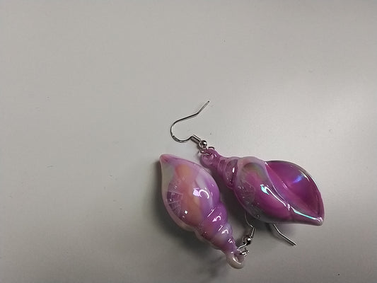 Shell earrings