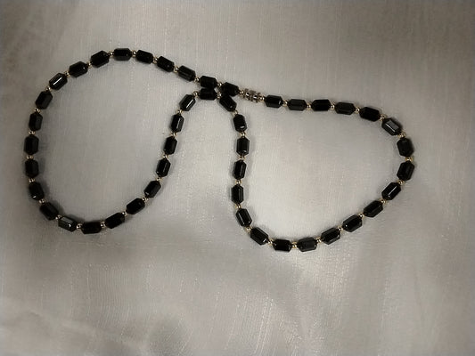 Hematite Necklace