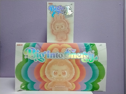 Big into energy monsters