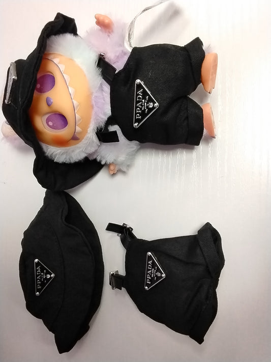 Prada inspired monster outfit(does not include monster)