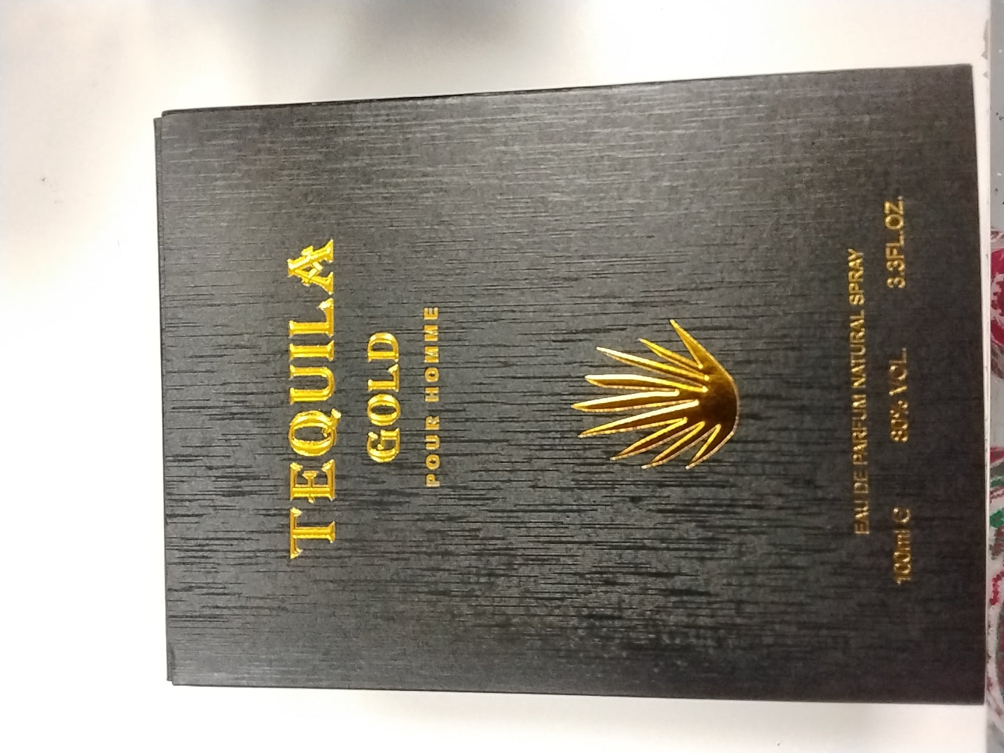 Tequila gold pour homme