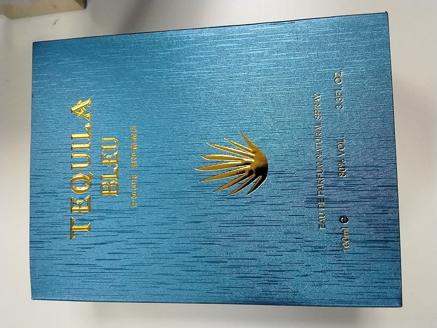 Tequila Bleu