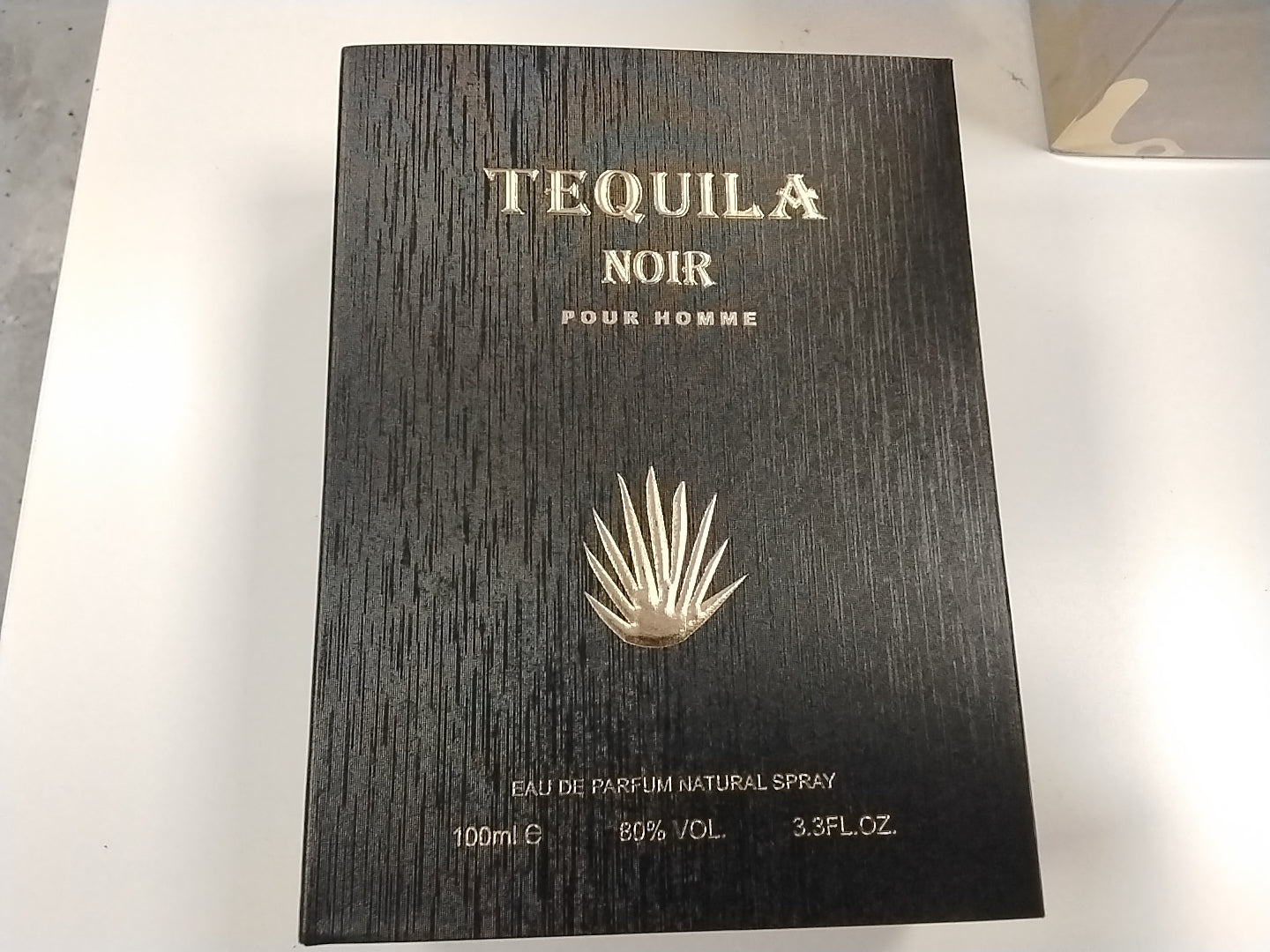 Tequila Noir