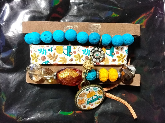 Nichole Hippie bracelet