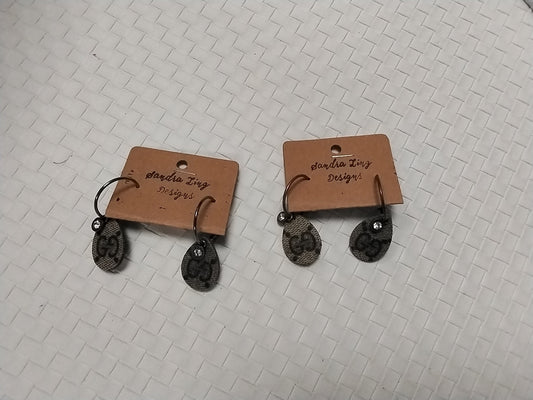 Gg earrings