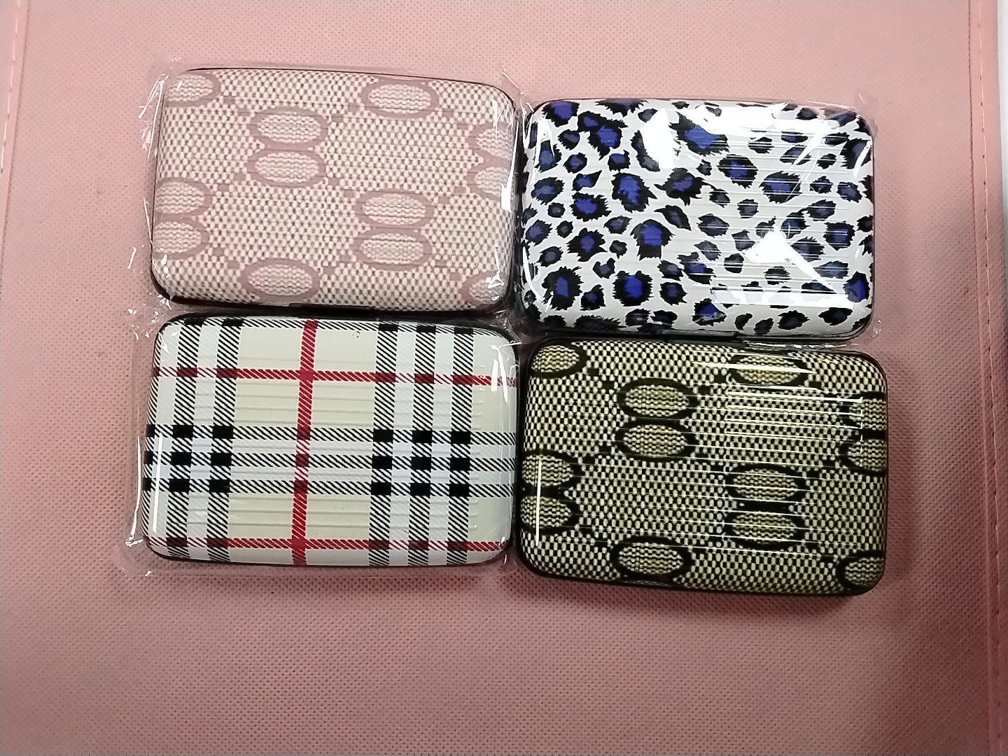 Card holders