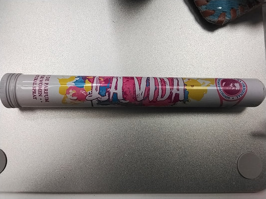 Cuba la vida perfume