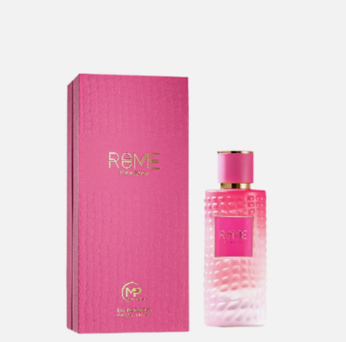 Rome Pour Femme by Bharara Eau De Parfum 3.4 oz