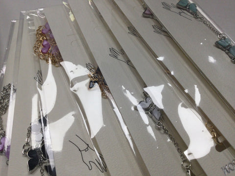 Jenell bracelets