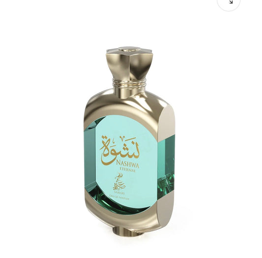 Nashwa Eternal by Sahari Perfumes