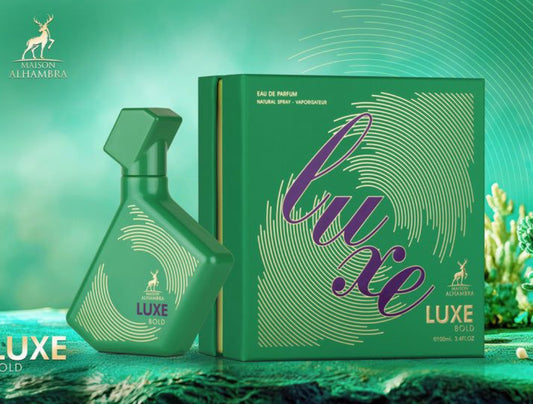Luxe Bold Perfume