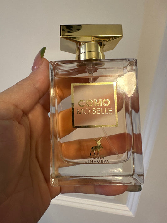 Como Moiselle Perfume