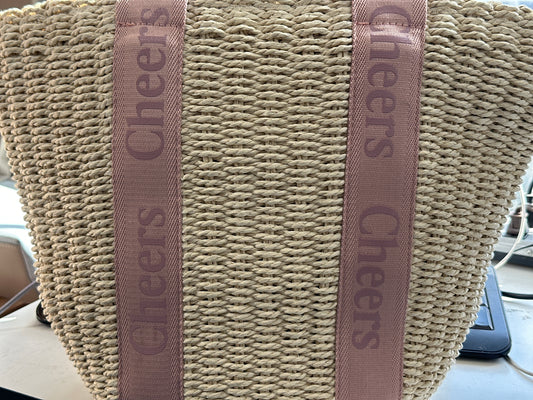BEE PINK CHEERS