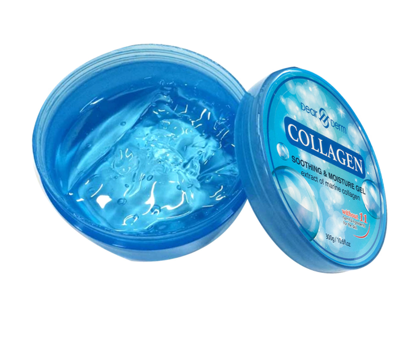 DEARDERM COLLAGEN SOOTHING & MOISTURE GEL