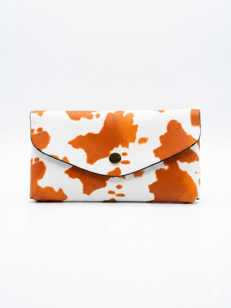 2 in 1 wallet and clutch