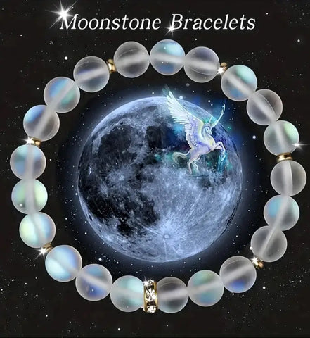 Moonstone Bracelet