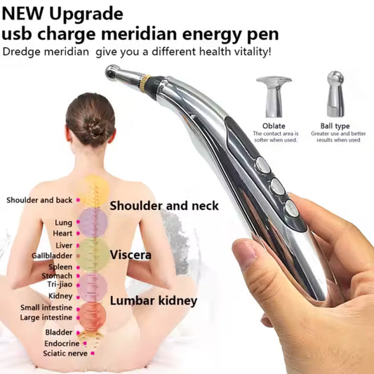 Usb Charge Meridian Energy Pen