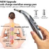 NEW Upgrade usb charge meridian energy pen