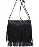 Leslie Fringe Bag