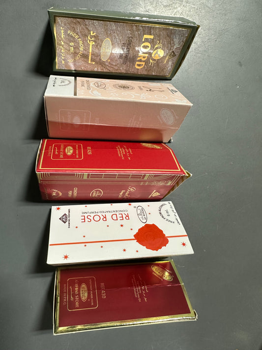 5 Dubai oils for $30