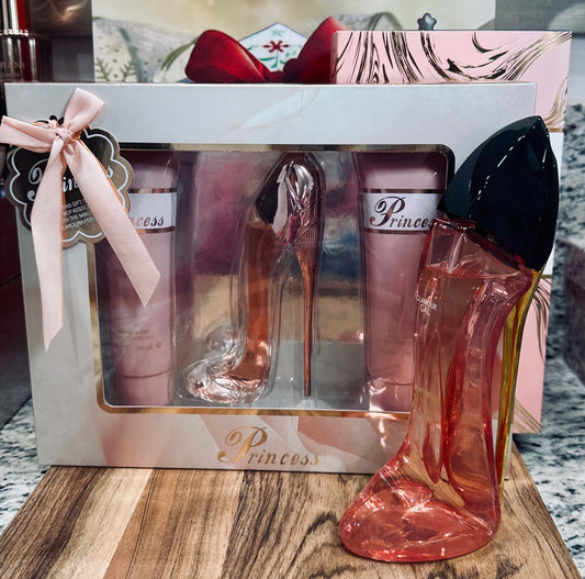 👑✨ Princess Eau de Parfum Gift Set ✨👑 47% OFF