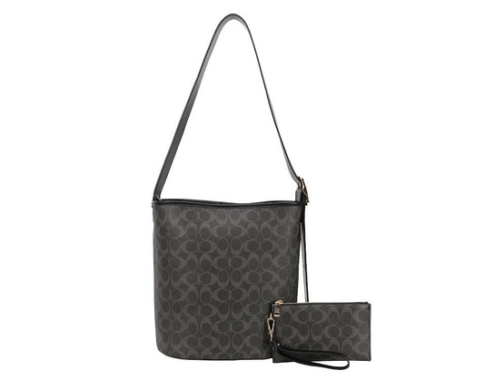 9195 2pc HANDBAG
