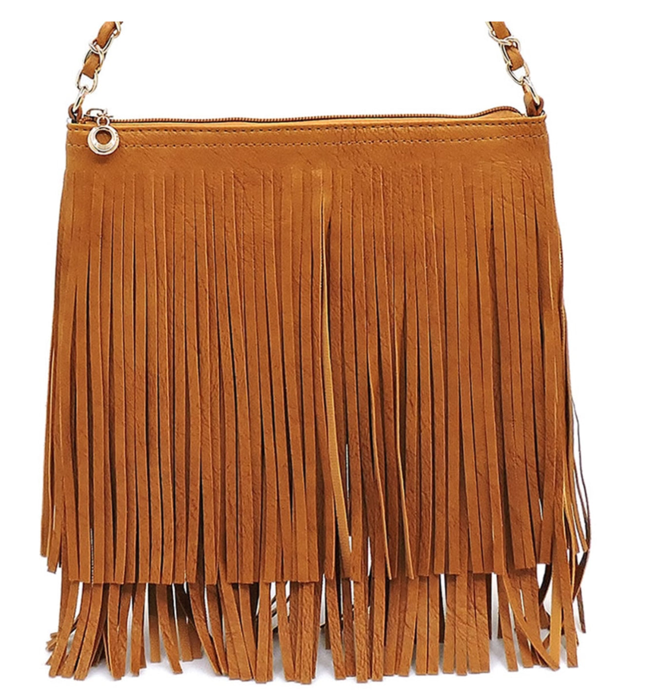 Western Fringe Bag