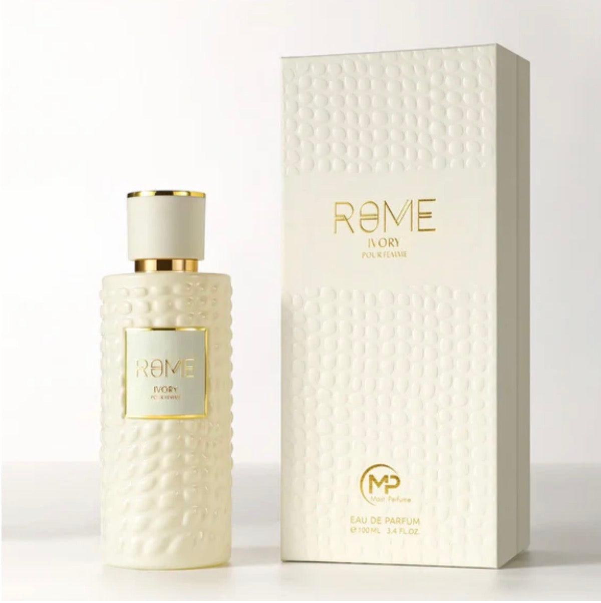 ROME IVORY POUR FEMME EDP - 100ML (3.40z) BY BHARARA