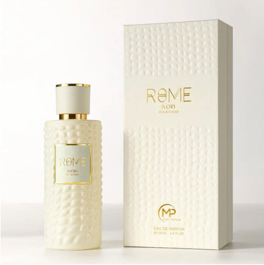 ROME IVORY POUR FEMME EDP - 100ML (3.40z) BY BHARARA