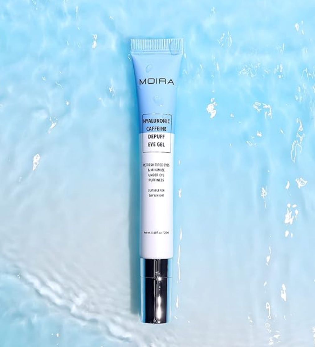 Hyaluronic Caffeine Depuff Eye Gel