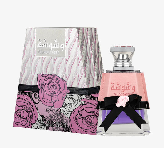 Lattafa
Washwashah Perfume